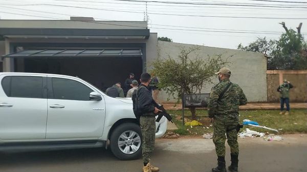 SENAD EJECUTA OPERACIÓN STATUS FASE 2 - La Voz del Norte