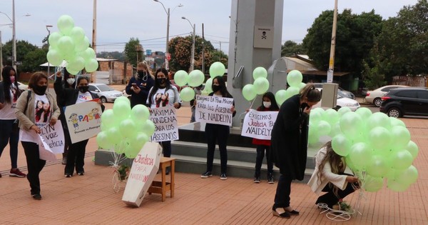 La Nación / Caso Naydelin: juicio prosigue hoy y piden el más severo castigo para procesados