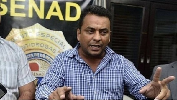 Atacantes de Chicharõ vestían uniformes de la Senad, confirman