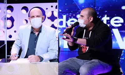 Jorge Puig calificó de sensibles a participantes del “Canta” | Telefuturo