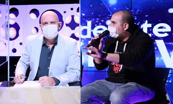 Jorge Puig calificó de sensibles a participantes del “Canta” | Telefuturo
