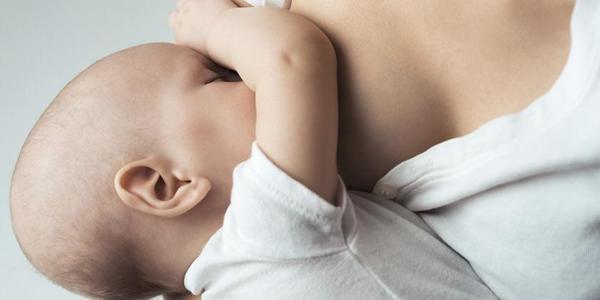 La leche materna es considerada la primera vacuna que recibe el bebé – Prensa 5