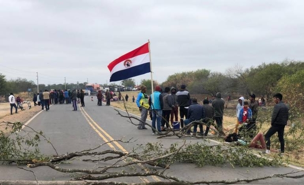 Diario HOY | Cierran ambas calzadas de ruta entre Pozo Colorado y Concepción