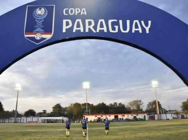 Designan jueces para la tercera semana de la Copa Paraguay – Prensa 5