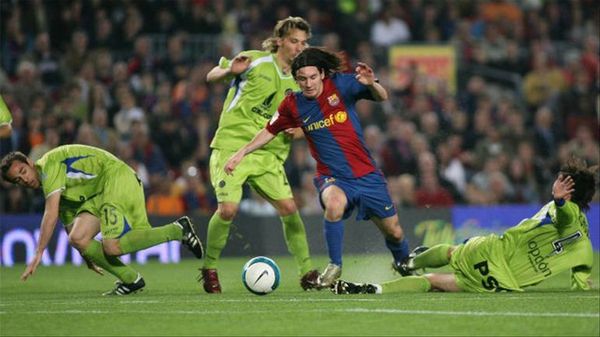 Las siete maravillas de Lionel Messi - Fútbol Internacional - ABC Color