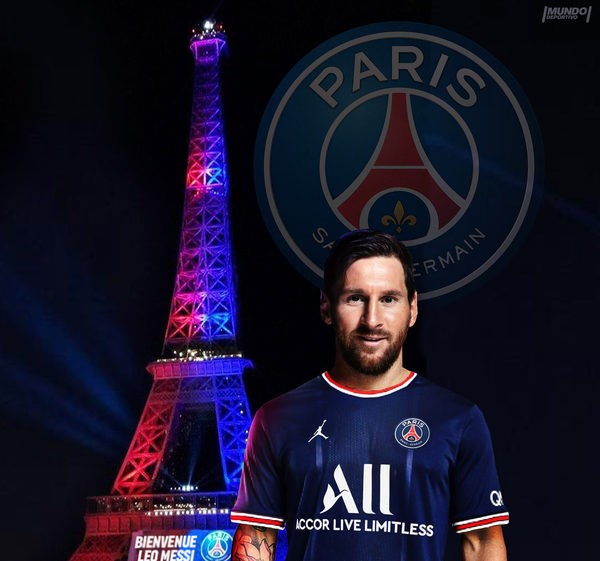 París Saint Germain confirmó cuándo será presentado Lionel Messi de manera oficial