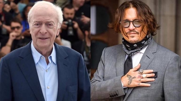 Diario HOY | Johnny Depp y Michael Caine serán homenajeados en Karlovy Vary