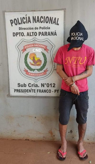 Procesan a joven acusado de apuñalar a su hermano - ABC en el Este - ABC Color