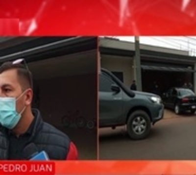 10 allanamientos en simultáneos en contra del narcotráfico - Paraguay.com