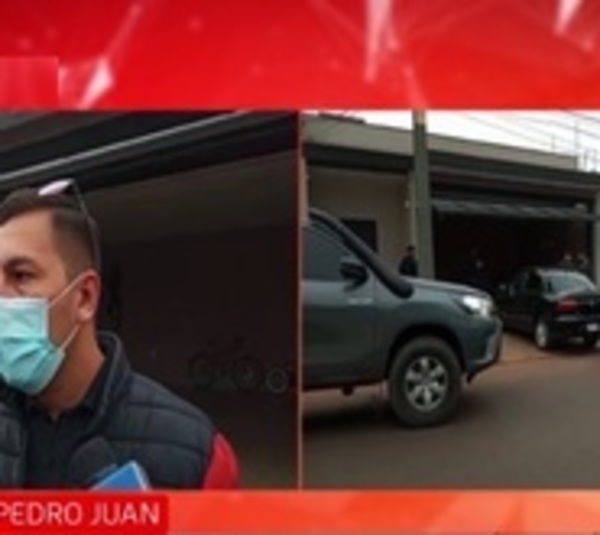 10 allanamientos en simultáneos en contra del narcotráfico - Paraguay.com
