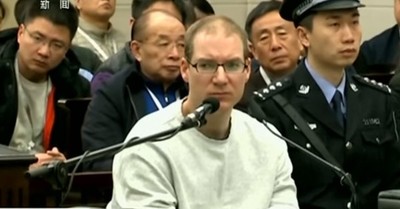 Justicia china confirma pena de muerte para canadiense por tráfico de drogas: condena es calificada de cruel e inhumana - SNT