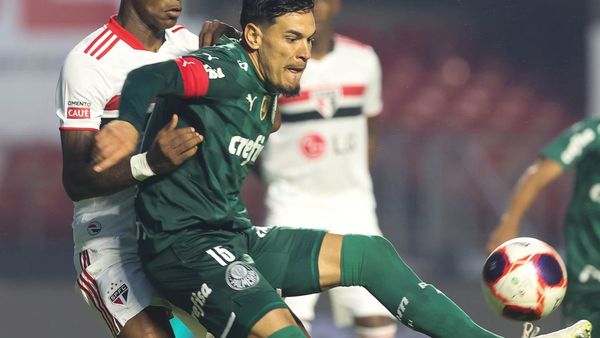 Palmeiras y Sao Paulo dan el puntapié a los cuartos de final