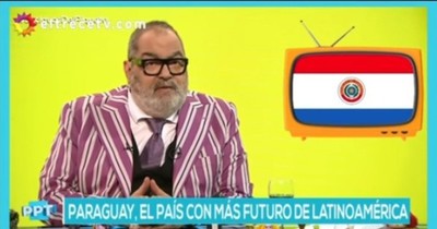 La Nación / Paraguay “es el país con más futuro de América Latina”, destaca periodista argentino