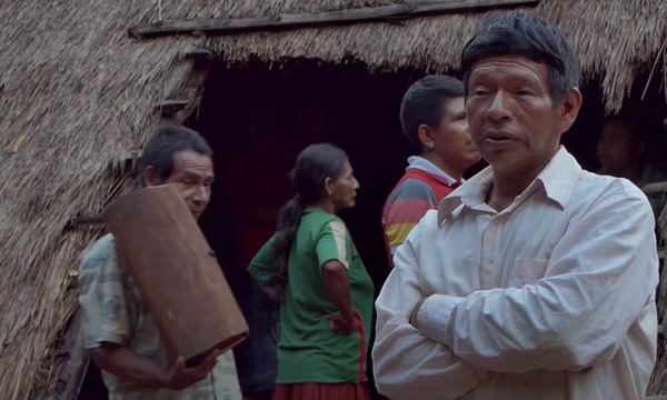 Estrenan documental homenajeando a los pueblos indígenas - OviedoPress