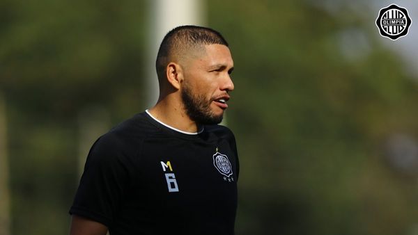 Cristian Domínguez: "Para nosotros es el partido del año"