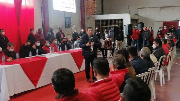 Cartes a la oposición: "No le vamos a dar el gusto, aquí hay Partido Colorado para rato" - ADN Digital
