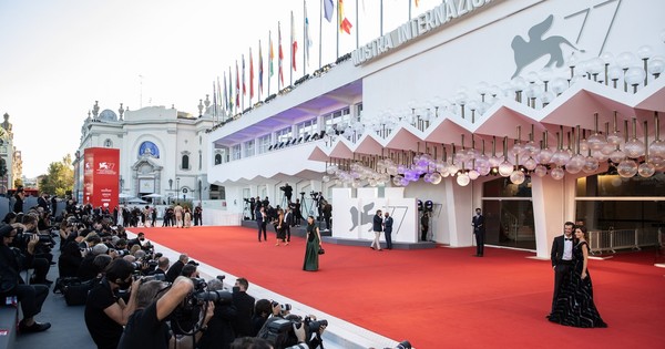 La Nación / Taiwán exige rectificación a Mostra de Venecia por atribuir películas a “Taipei chino”