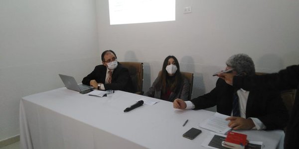Caso Renato: Doctora Sena dio su versión de los hechos