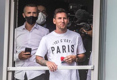 Messi superó la revisión médica: restan la firma y la presentación - Fútbol Internacional - ABC Color