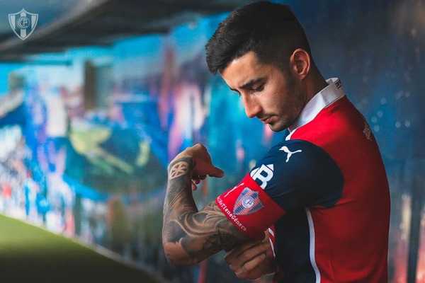 Cerro se despide de su capitán | Noticias Paraguay