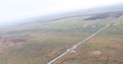 La Nación / Plan de construcción contempla una “ciudad aeropuerto” en Chaco’i