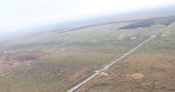 La Nación / Plan de construcción contempla una “ciudad aeropuerto” en Chaco’i