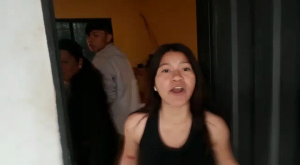 Belén: Integrantes de una familia atropellan comisaría y agreden a policía
