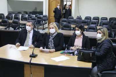 Activista dice que “la van a juzgar por pertenecer a un grupo que logra condenas firmes”