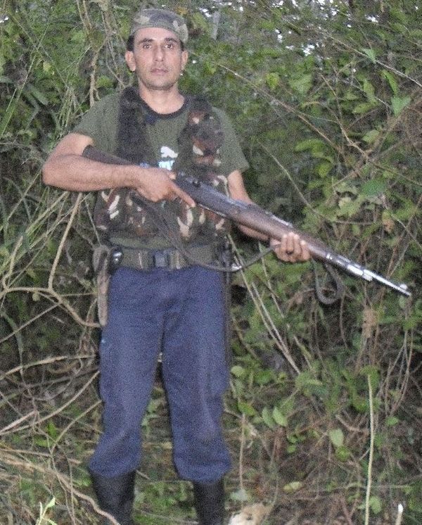 Reportan detención de fundador del Ejército del Mariscal López - Nacionales - ABC Color