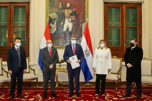 15 inmuebles incautados al crimen organizado pasaron al dominio del Estado - El Trueno