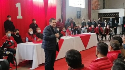 Diario HOY | Cartes a la oposición: “No les vamos a dar el gusto”