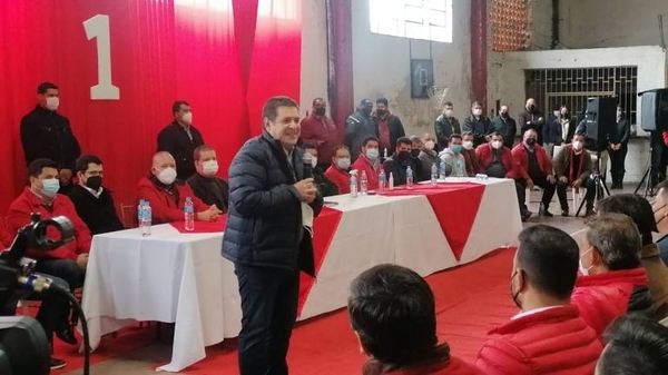 Diario HOY | Cartes a la oposición: “No les vamos a dar el gusto”