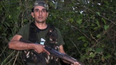 Alejandro Ramos, ex miembro del EPP y líder del EML, estaría internado en PJC