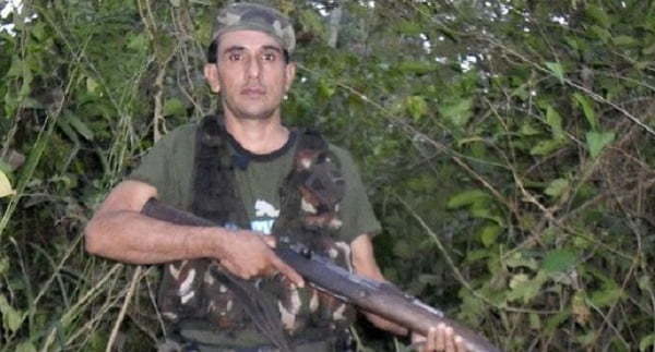 Alejandro Ramos, líder del grupo criminal EML, se entrega a las autoridades - Noticiero Paraguay