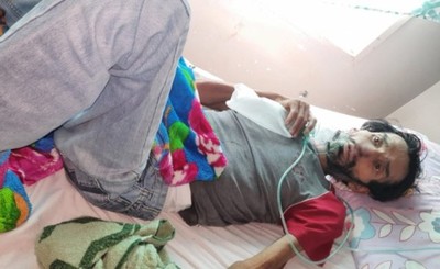 Detienen al presunto líder del Ejército de Mariscal López un hospital