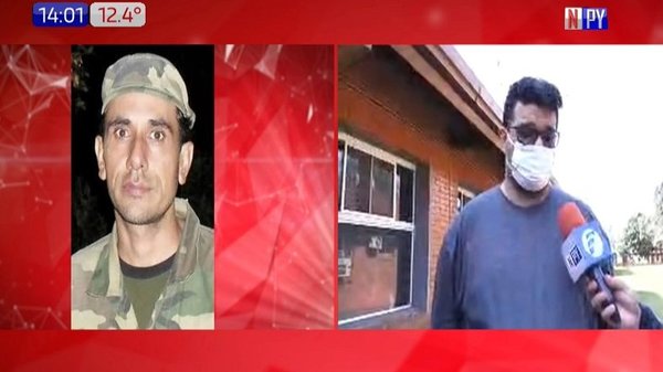 Alejandro Ramos estaría en un hospital de PJC | Noticias Paraguay