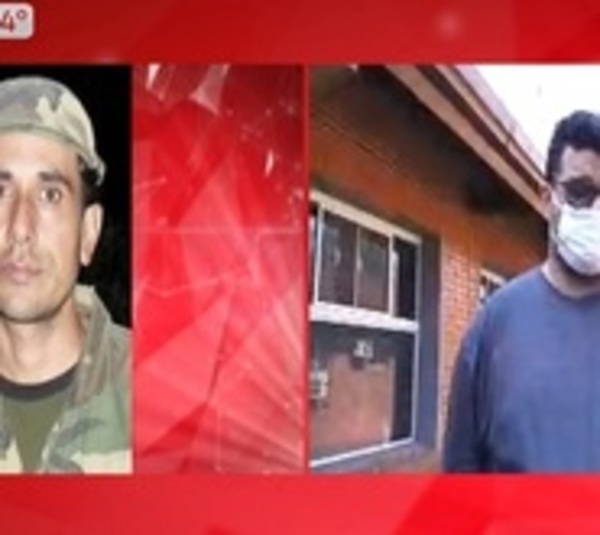 Alejandro Ramos estaría internado en un hospital de PJC - Paraguay.com