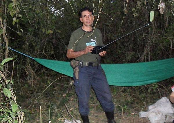 Habrían detenido a Alejandro Ramos, uno de los fundadores del grupo criminal EML