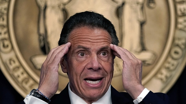 Renunció el gobernador de Nueva York, acusado de acoso sexual | .::Agencia IP::.