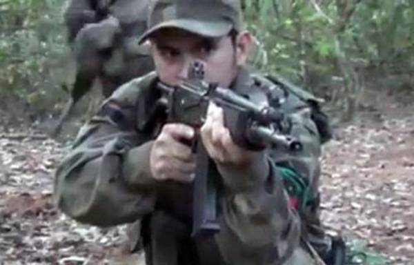 Depositado en hospital y detenido: Alejandro Ramos, líder de grupo terrorista - ADN Digital