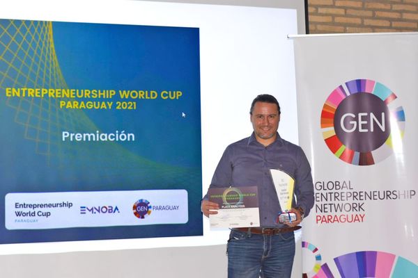 Place Analyzer va al mundial de Emprendimiento 2021