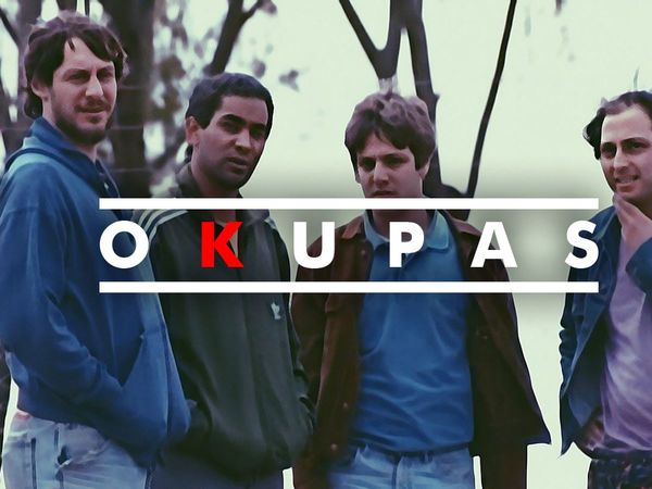 Okupas - El Trueno