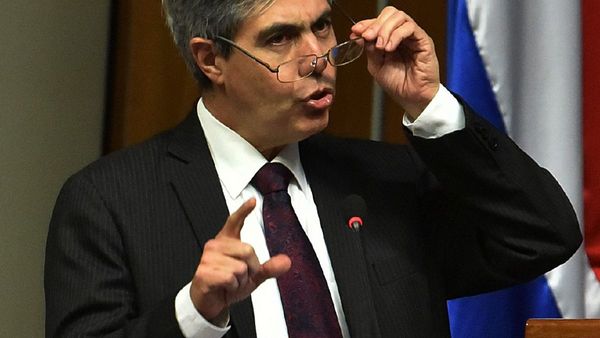 Juez otorga medidas alternativas a Pedro Ferreira, ex titular de la ANDE