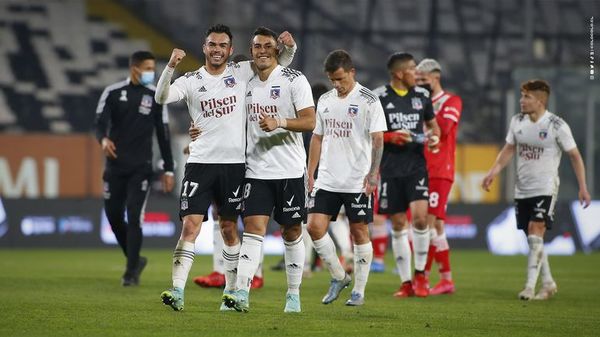El público regresa a los estadios de Chile - Fútbol Internacional - ABC Color