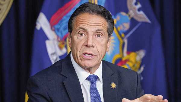 Gobernador de Nueva York dimite a raíz de las denuncias de acoso sexual