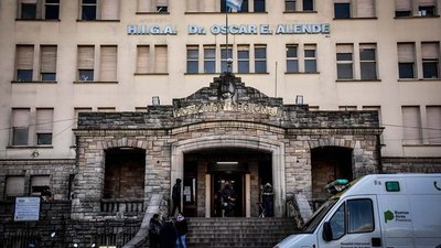Crónica / Entró a robar, pero terminó en un hospital con una bombilla en el estómago
