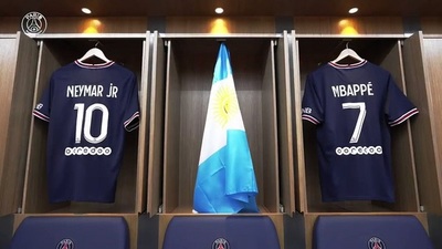 ¿Por qué Lionel Messi no usará la camiseta número 10 en el PSG?