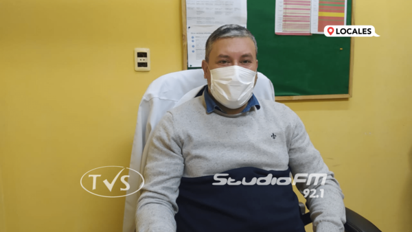 DR. JORGE AYALA, NUEVO JEFE MÉDICO DEL HRE