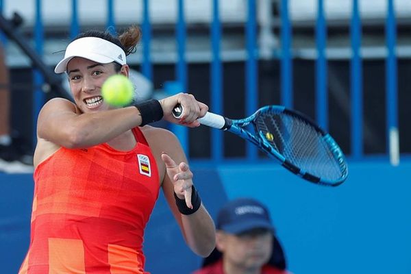 Muguruza se despide de Montreal al caer frente a Siniakova - Tenis - ABC Color