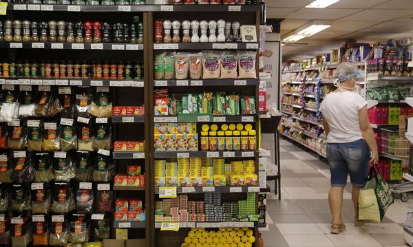 Brasil registra en julio su mayor inflación para el mes en 19 años